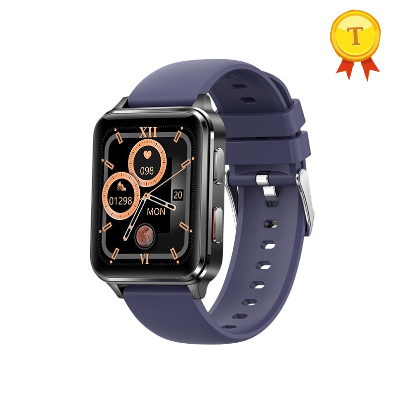 Smart Watch Accurate BP test Heart Rate blood pressure Sleep Monitor men women wristwatch