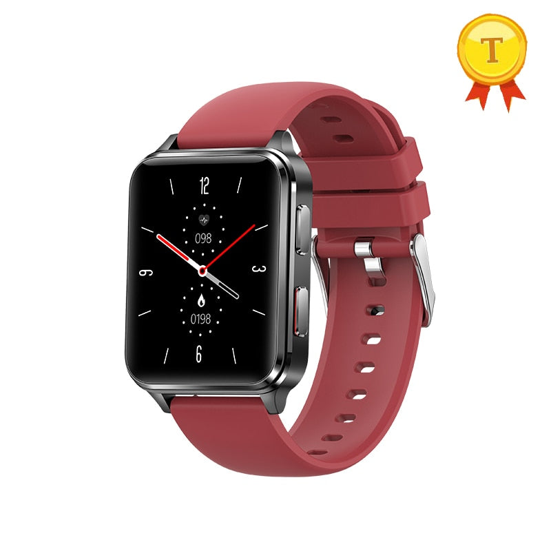 Smart Watch Accurate BP test Heart Rate blood pressure Sleep Monitor men women wristwatch