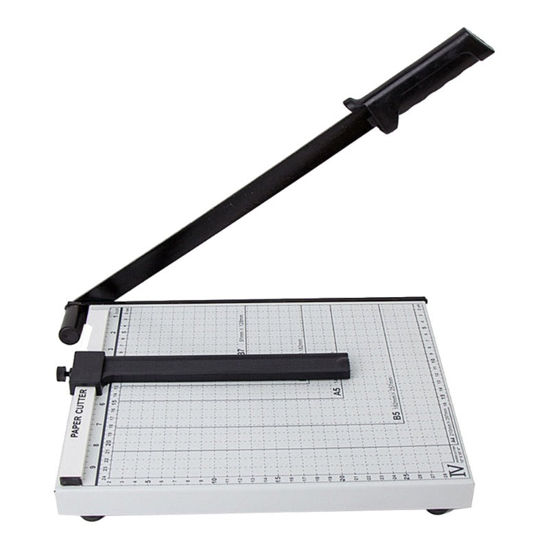 Manual paper trimmer size 200x180mm(8"x7") small paper trimmer with scaler Paper cutter