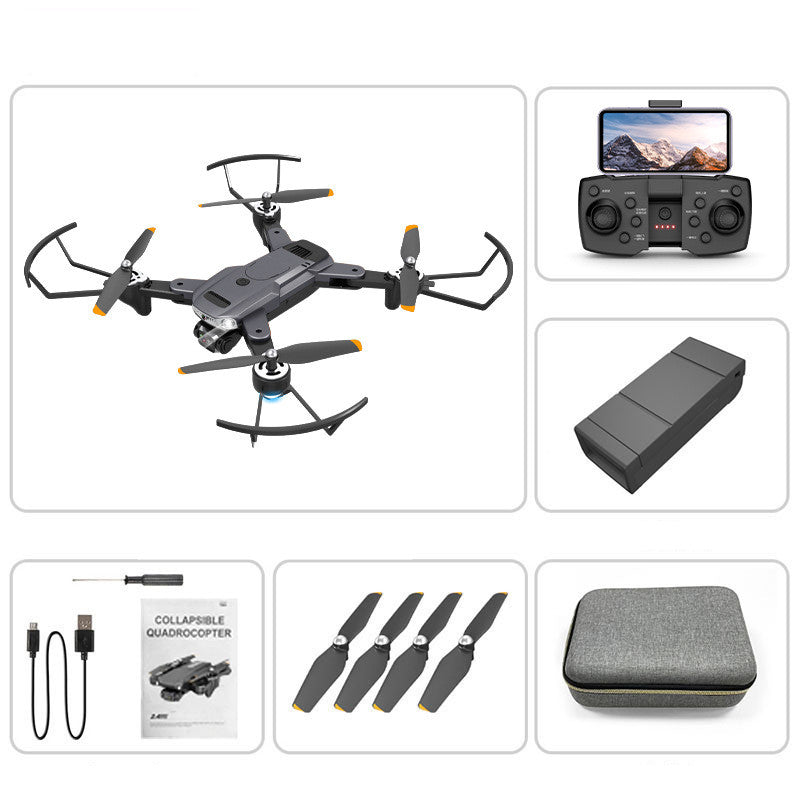 Folding ESC Dual 4K HD Aerial Photography Drone