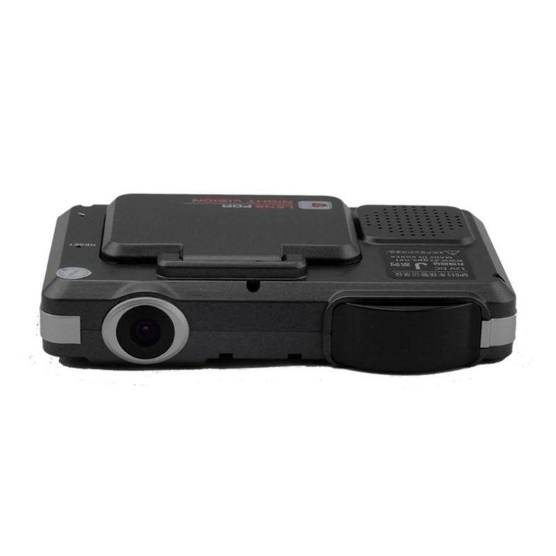Anti Radar Laser Speed Detector Car Night DVR 1080P Recorder Video Dash  Camera