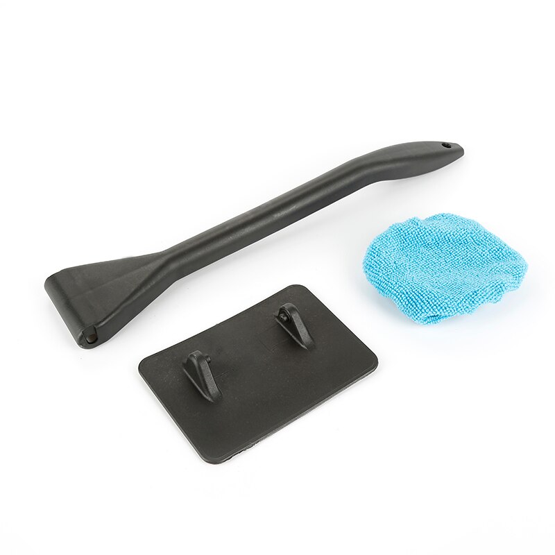 Car Wash Brush Window Cleaner Microfiber Wiper Windshield Wiper Cleaner Cleaning Tools Brush Long Handle Auto Glass Cleaner