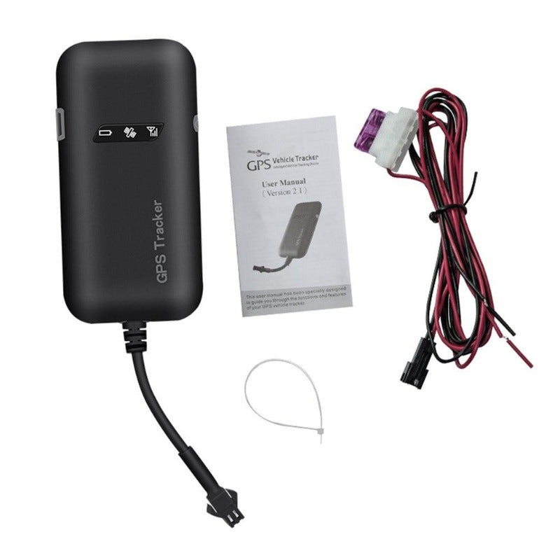 DYEGOO GT02A Guaranteed 100% Vehicle Car Motorcycle GPS Tracker Google Link Android IOS APP