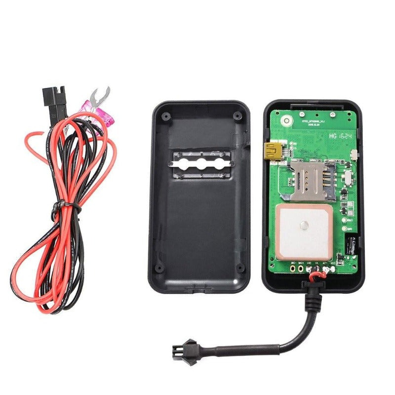Mini gps car tracker gps TK110 locator fuel cutting off GT02A GSM