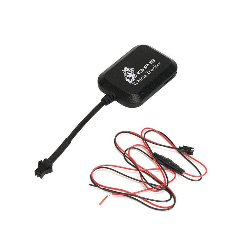 Mini GSM GPS tracker Car motorcycle vehicle ACC status oil cut off Anti-demolition Trailer move alarm tracking software