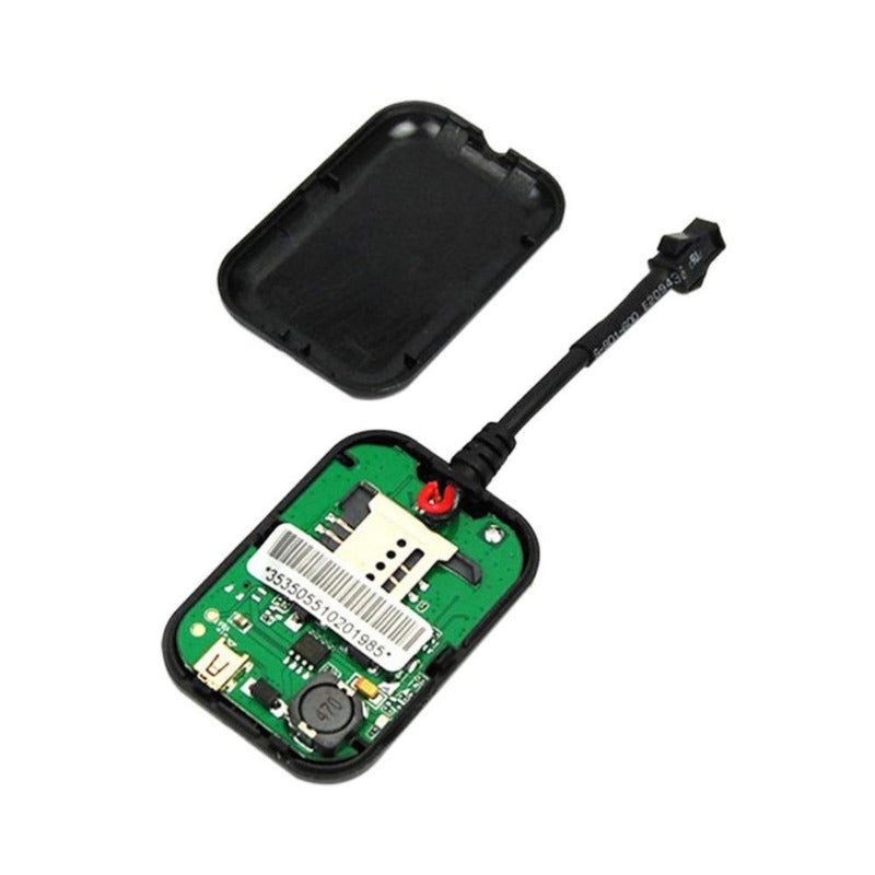 Mini GSM GPS tracker Car motorcycle vehicle ACC status oil cut off Anti-demolition Trailer move alarm tracking software