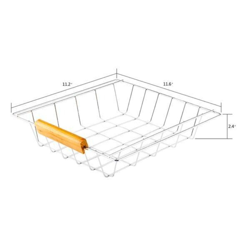 Portable Rolling Drop Leaf Kitchen Storage Trolley Cart Island Sapele Color Kitchen Trolley Cart Dining Kitchen Organizer