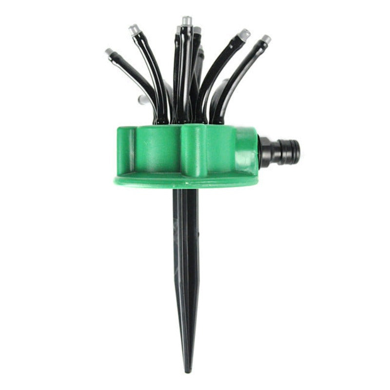 Irrigation Noodle Head Flexible 360 Degree Water Sprinkler Spray Nozzle Lawn Garden Irrigation Sprinkler Irrigation Spray